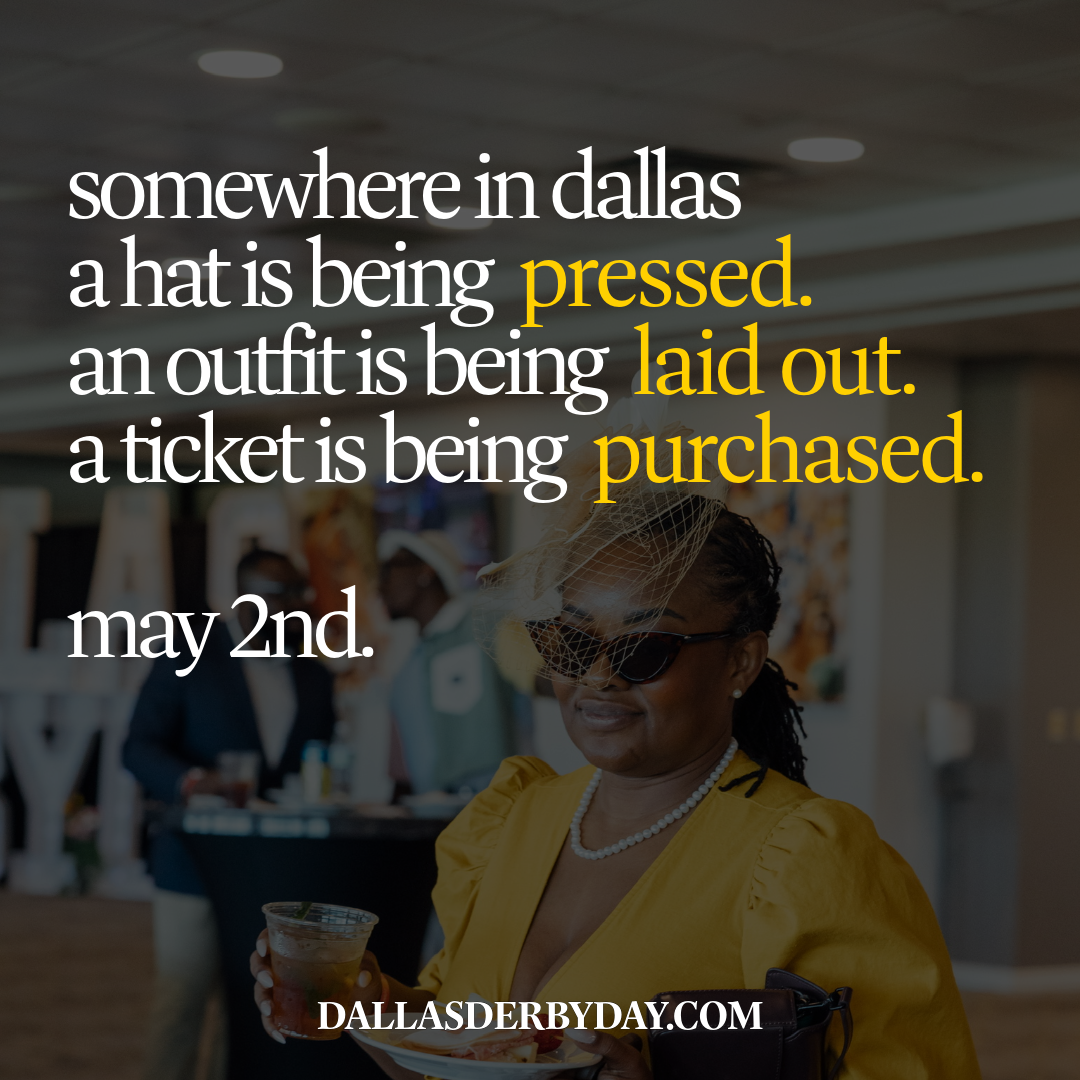 Dallas Derby Day gallery image